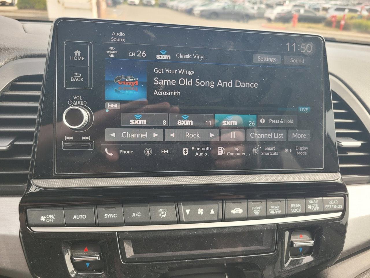 2025 Honda ODYSSEY EX-L Roseville CA