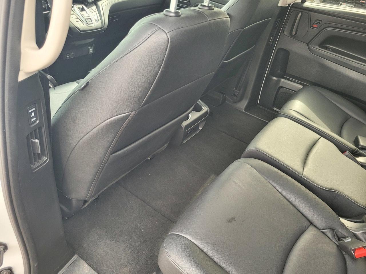 2025 Honda ODYSSEY EX-L Roseville CA