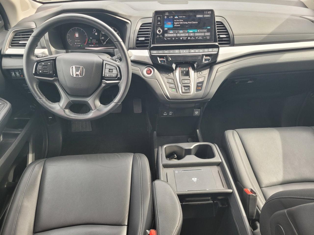 2025 Honda ODYSSEY EX-L Roseville CA