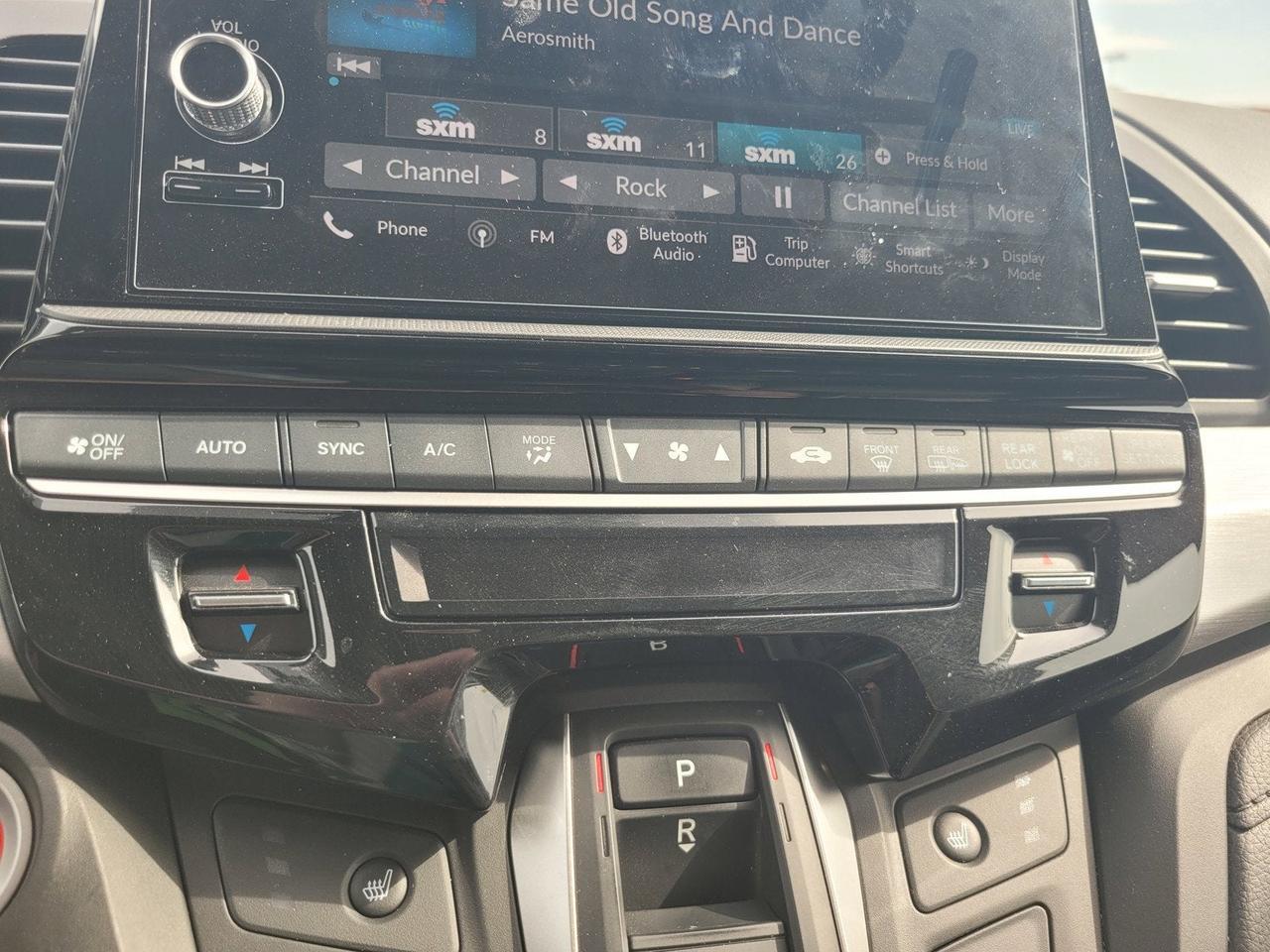 2025 Honda ODYSSEY EX-L Roseville CA