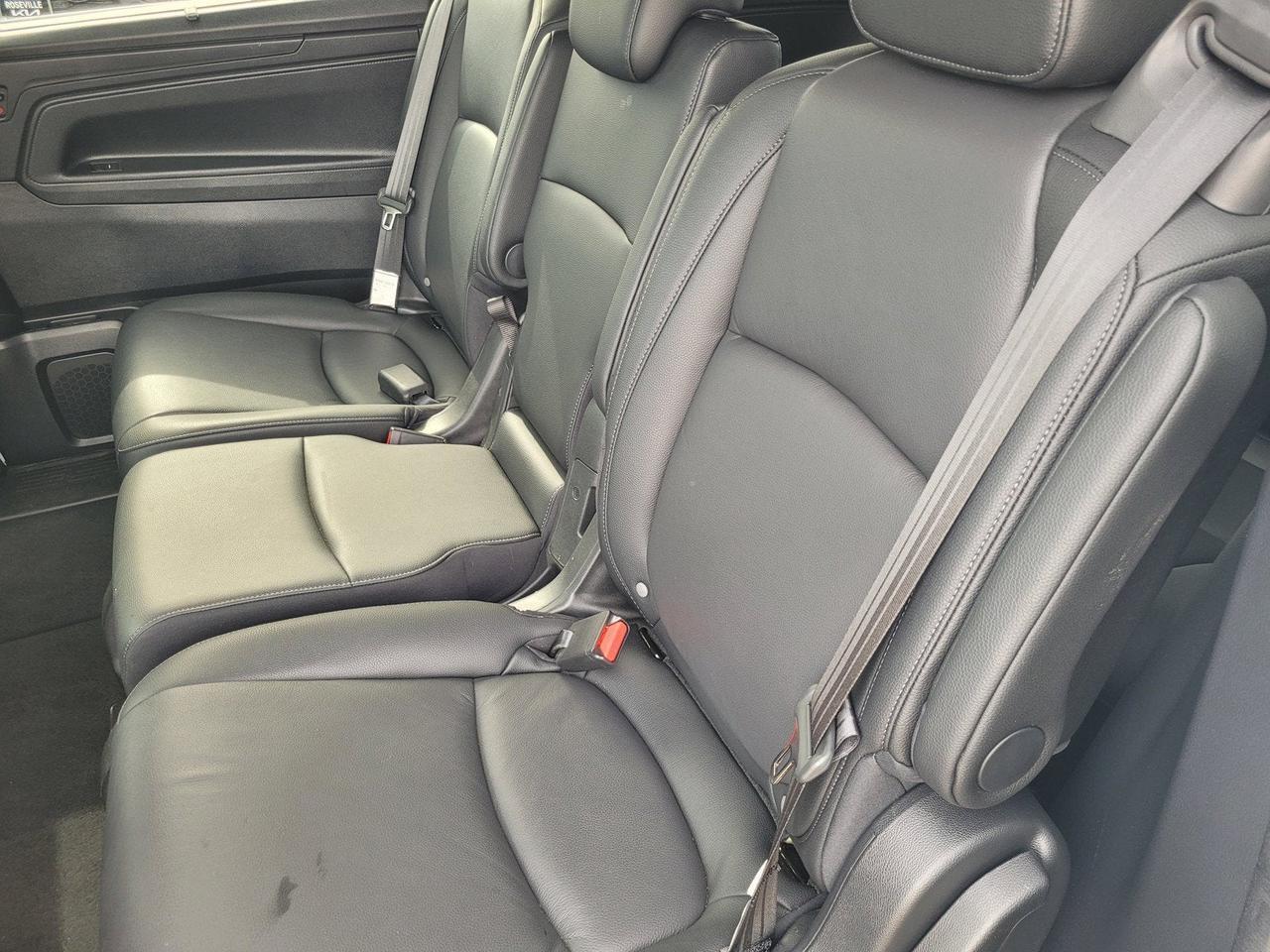 2025 Honda ODYSSEY EX-L Roseville CA