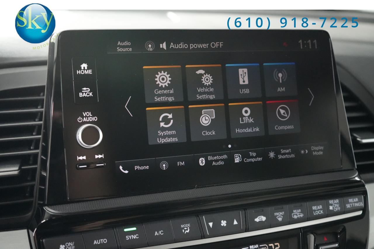 2025 Honda Odyssey EX-L 8-PASSENGER West Chester PA