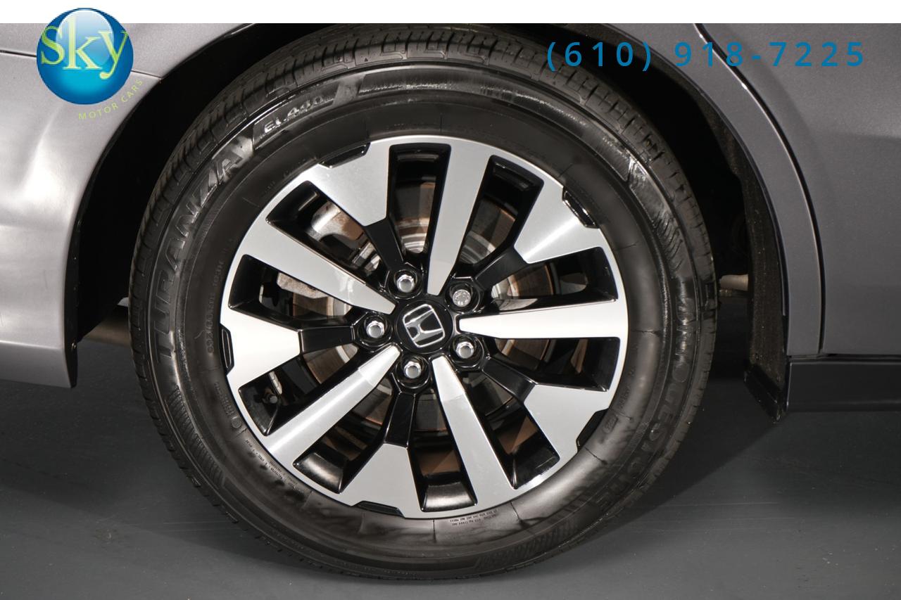 2025 Honda Odyssey EX-L 8-PASSENGER West Chester PA