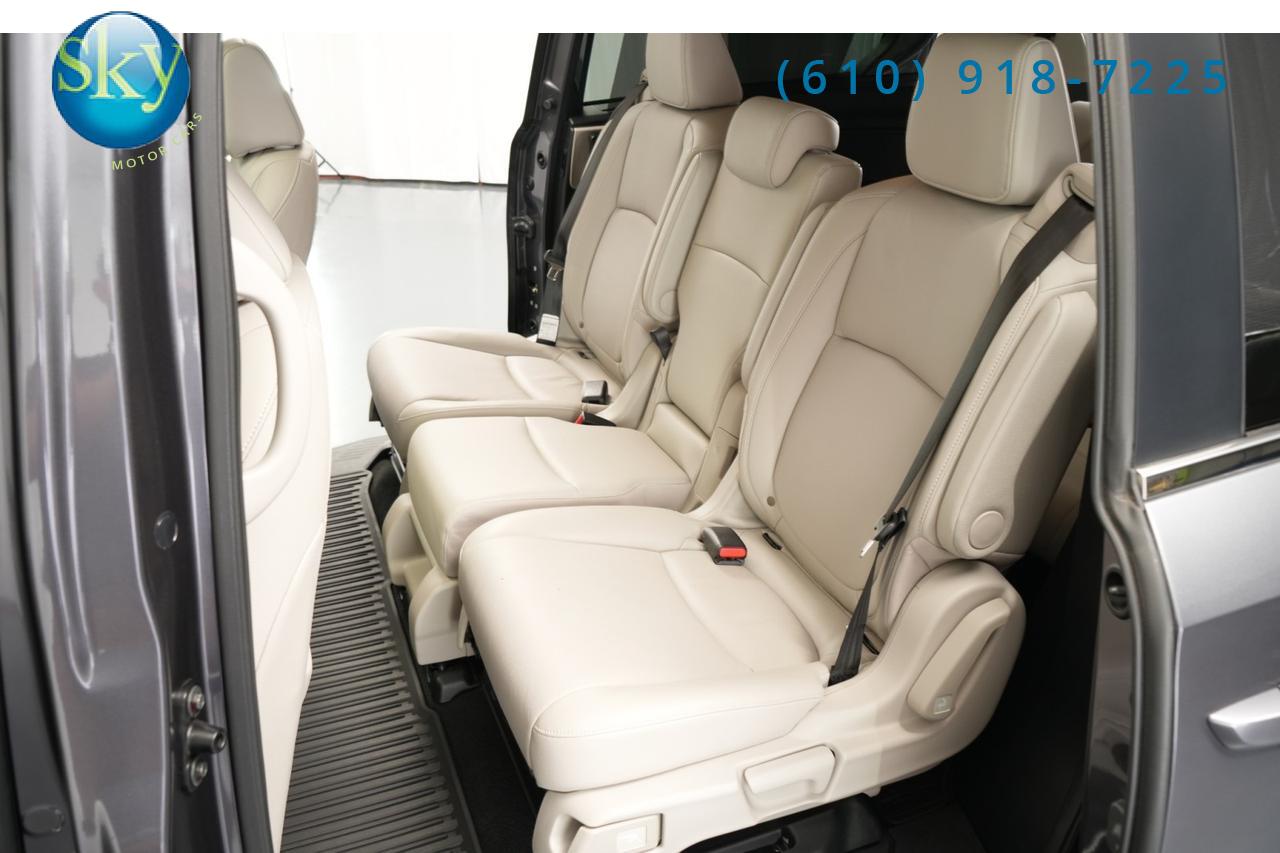 2025 Honda Odyssey EX-L 8-PASSENGER West Chester PA