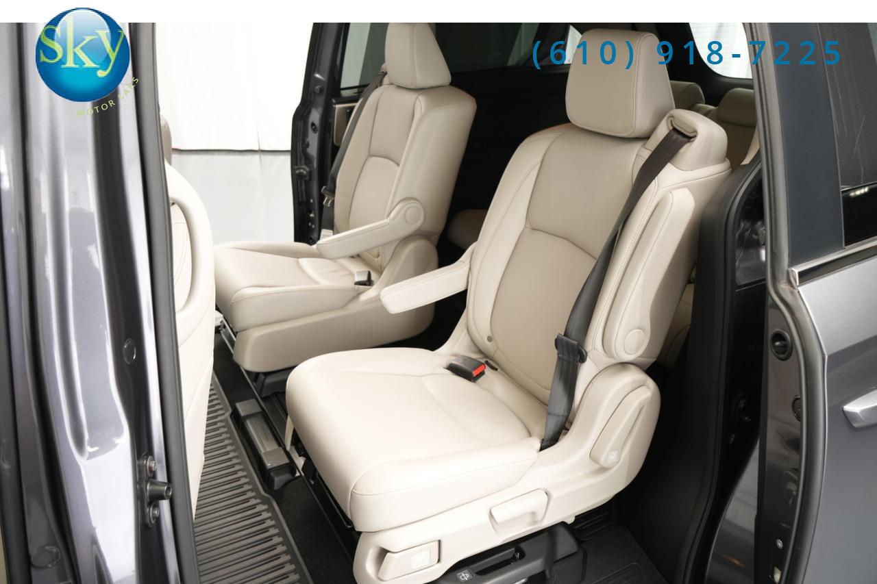 2025 Honda Odyssey EX-L 8-PASSENGER West Chester PA