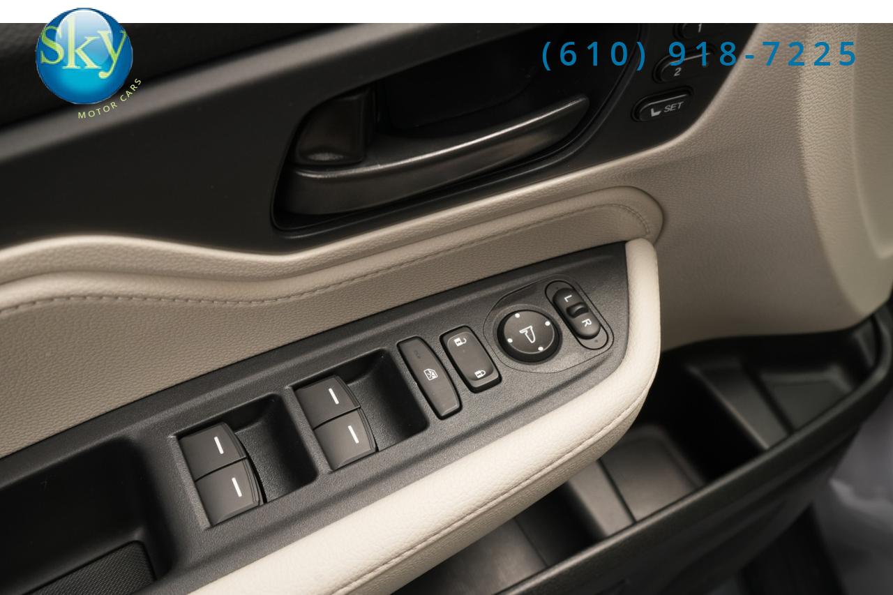2025 Honda Odyssey EX-L 8-PASSENGER West Chester PA