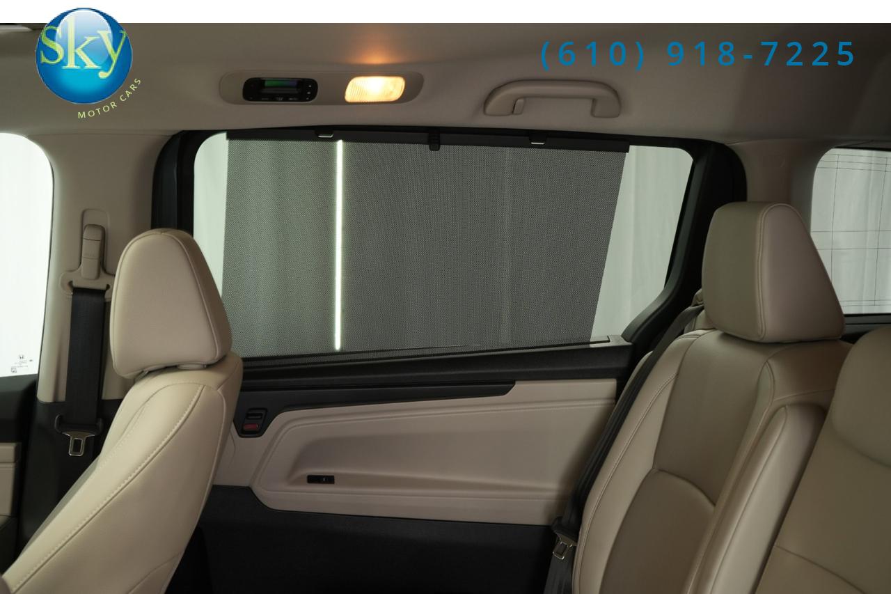 2025 Honda Odyssey EX-L 8-PASSENGER West Chester PA