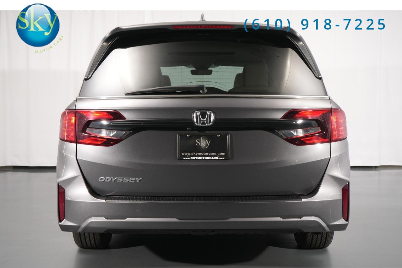 2025 Honda Odyssey EX-L 8-PASSENGER West Chester PA