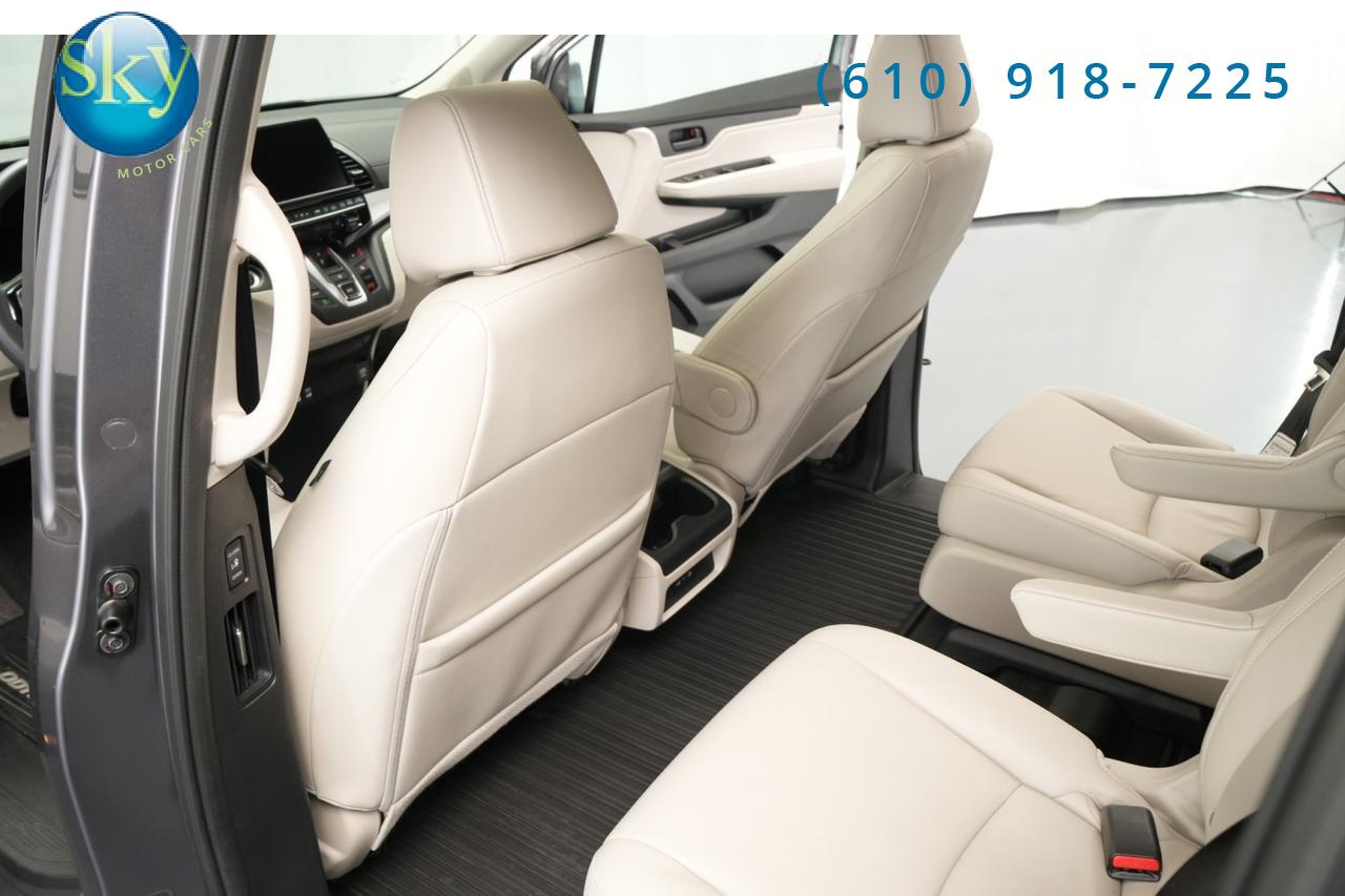 2025 Honda Odyssey EX-L 8-PASSENGER West Chester PA