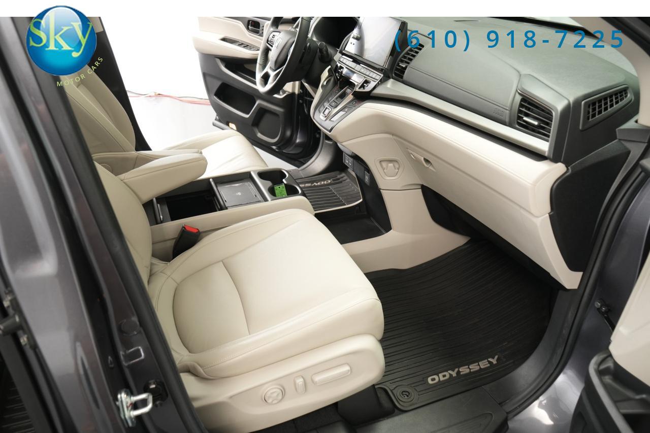 2025 Honda Odyssey EX-L 8-PASSENGER West Chester PA