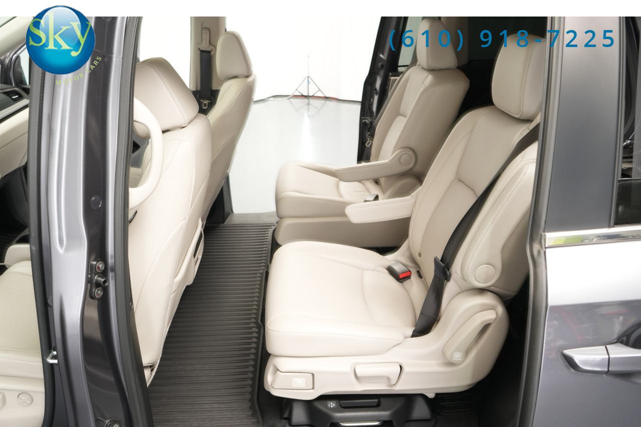 2025 Honda Odyssey EX-L 8-PASSENGER West Chester PA