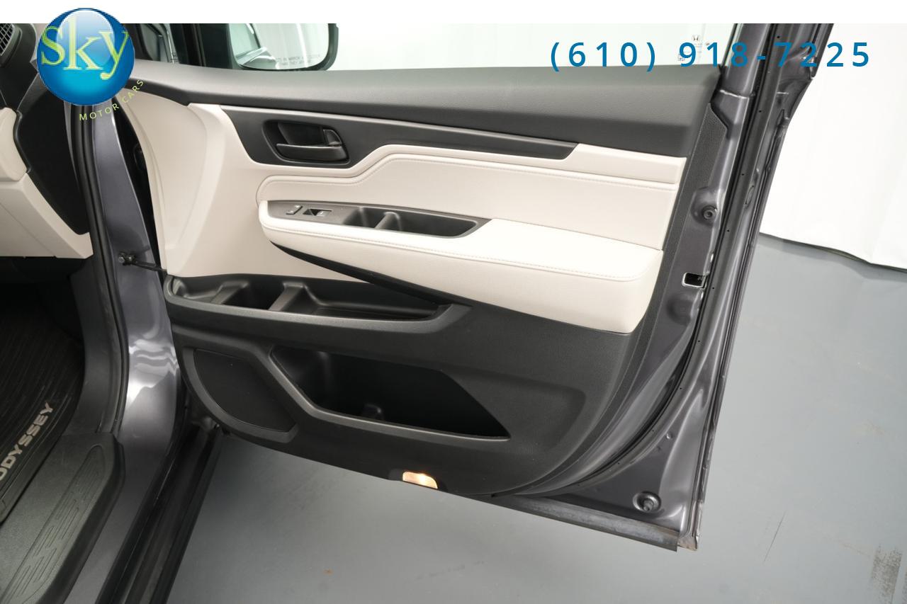 2025 Honda Odyssey EX-L 8-PASSENGER West Chester PA