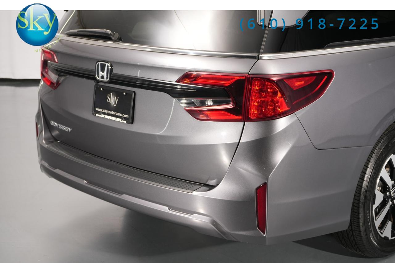 2025 Honda Odyssey EX-L 8-PASSENGER West Chester PA