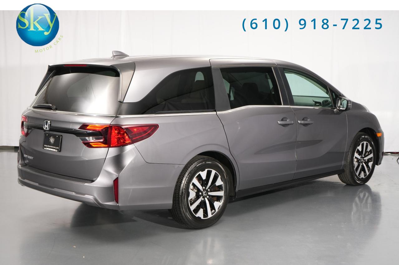 2025 Honda Odyssey EX-L 8-PASSENGER West Chester PA