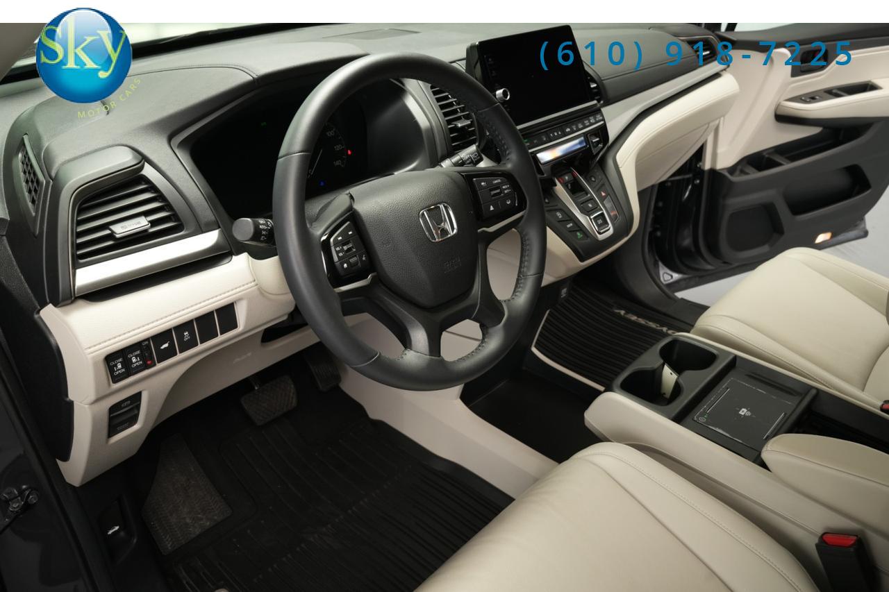2025 Honda Odyssey EX-L 8-PASSENGER West Chester PA