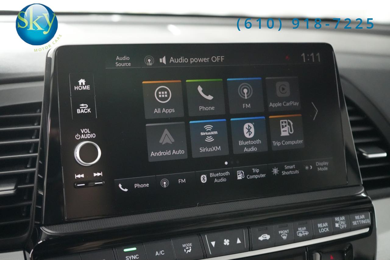 2025 Honda Odyssey EX-L 8-PASSENGER West Chester PA