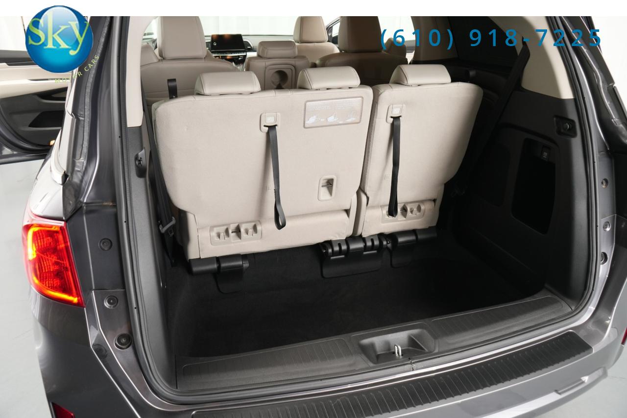 2025 Honda Odyssey EX-L 8-PASSENGER West Chester PA