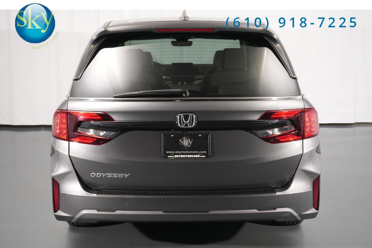 2025 Honda Odyssey EX-L 8-PASSENGER West Chester PA