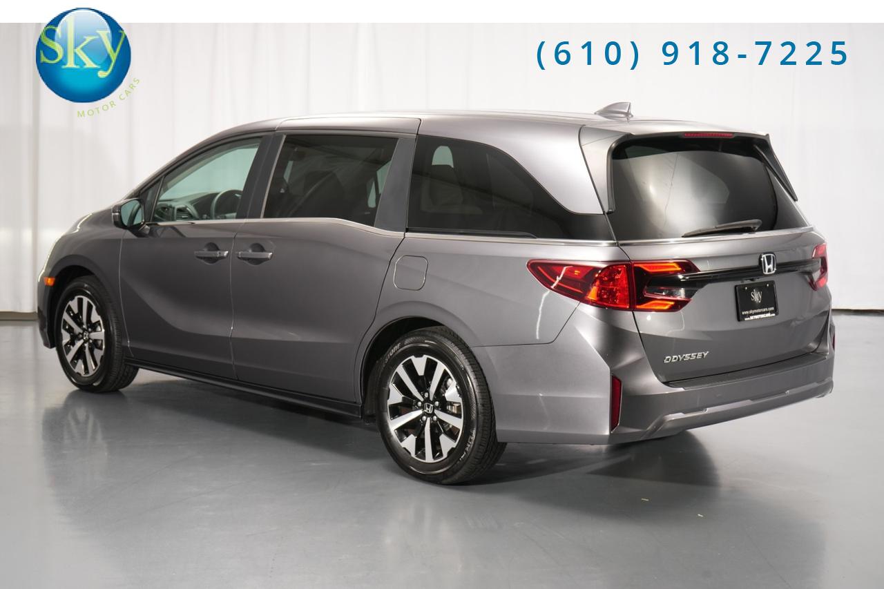 2025 Honda Odyssey EX-L 8-PASSENGER West Chester PA