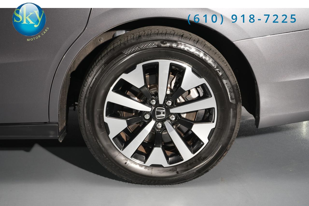 2025 Honda Odyssey EX-L 8-PASSENGER West Chester PA
