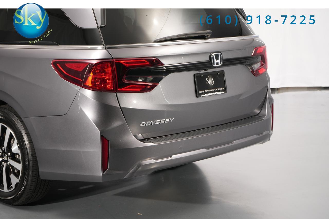 2025 Honda Odyssey EX-L 8-PASSENGER West Chester PA