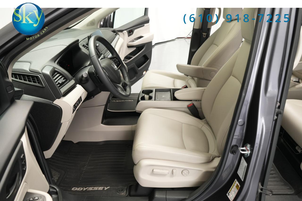 2025 Honda Odyssey EX-L 8-PASSENGER West Chester PA