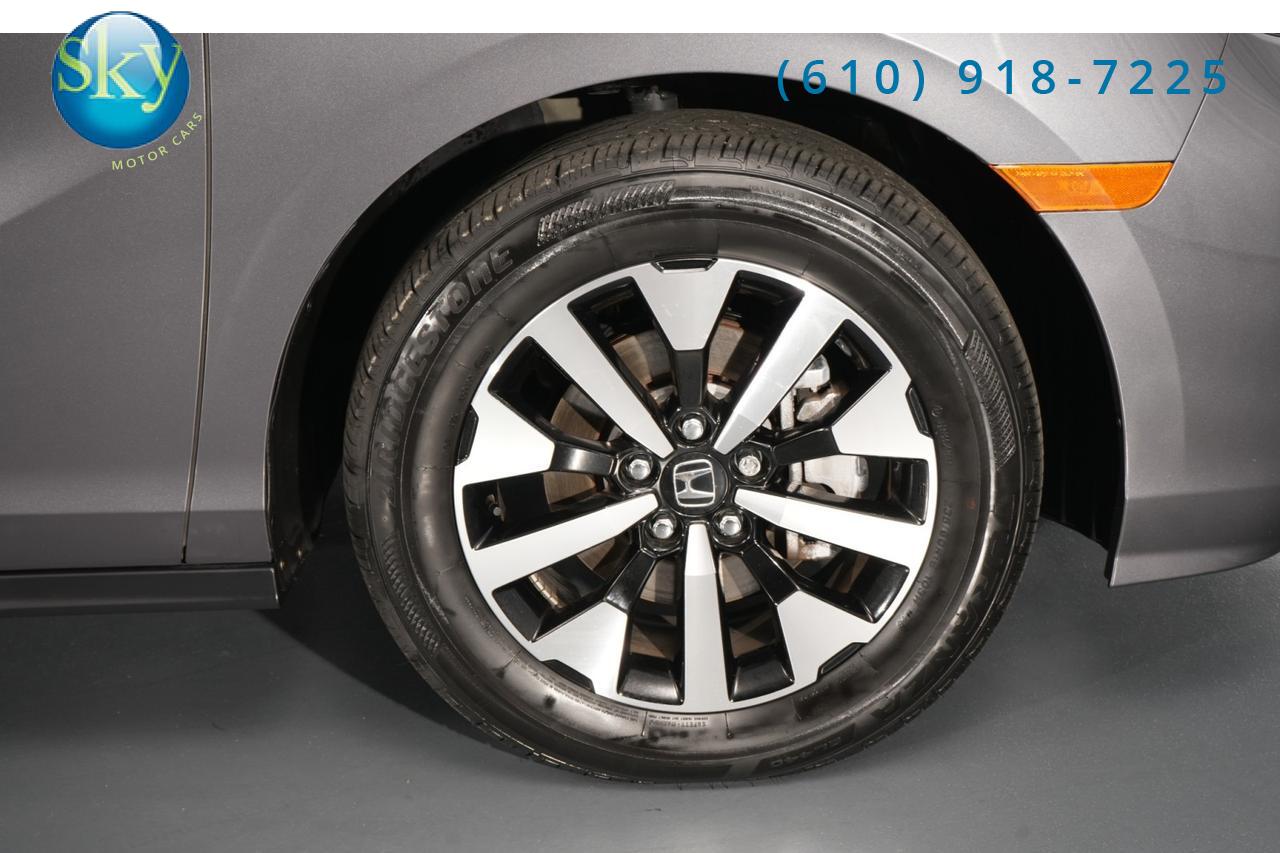 2025 Honda Odyssey EX-L 8-PASSENGER West Chester PA