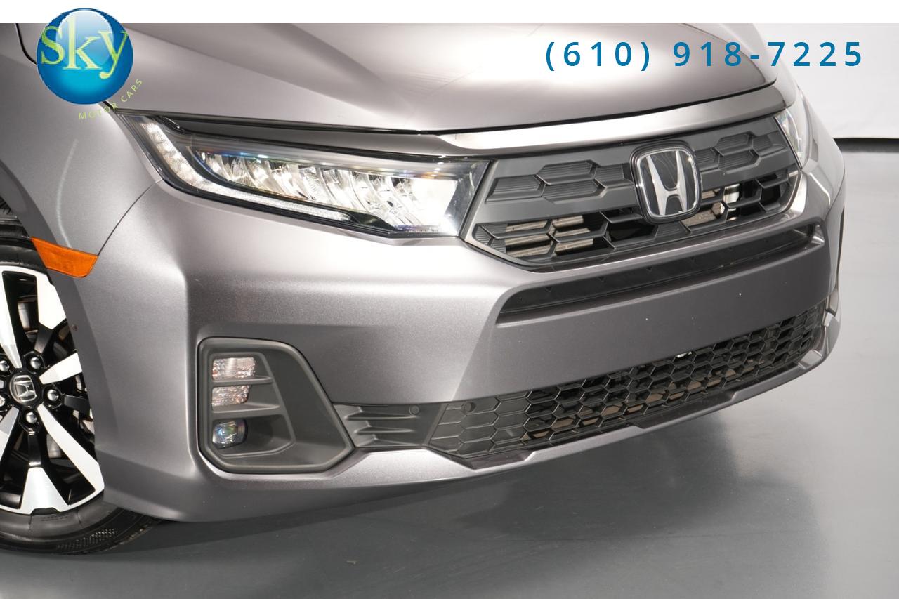 2025 Honda Odyssey EX-L 8-PASSENGER West Chester PA