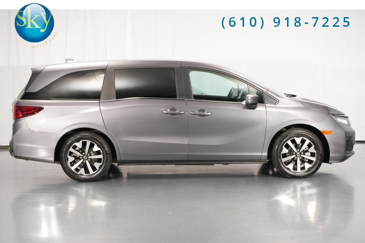 2025 Honda Odyssey EX-L 8-PASSENGER West Chester PA