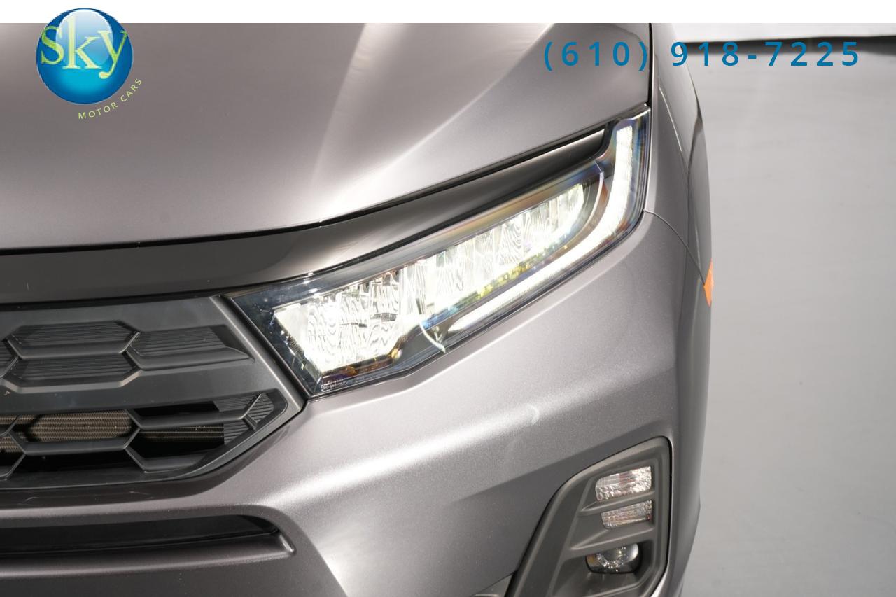 2025 Honda Odyssey EX-L 8-PASSENGER West Chester PA