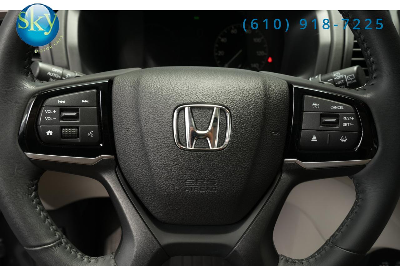 2025 Honda Odyssey EX-L 8-PASSENGER West Chester PA