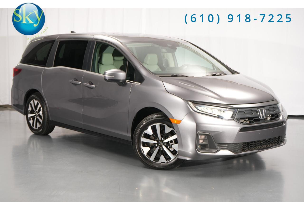 2025 Honda Odyssey EX-L 8-PASSENGER West Chester PA