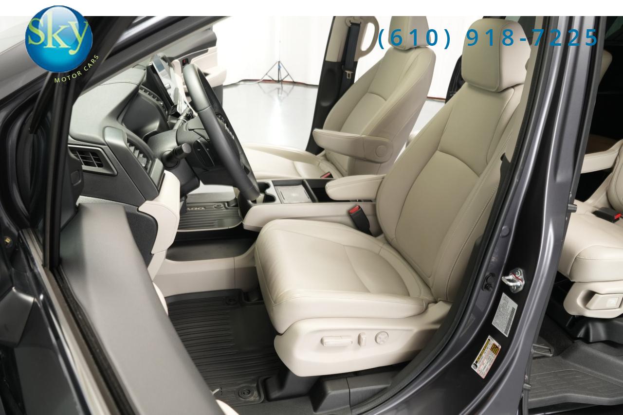 2025 Honda Odyssey EX-L 8-PASSENGER West Chester PA