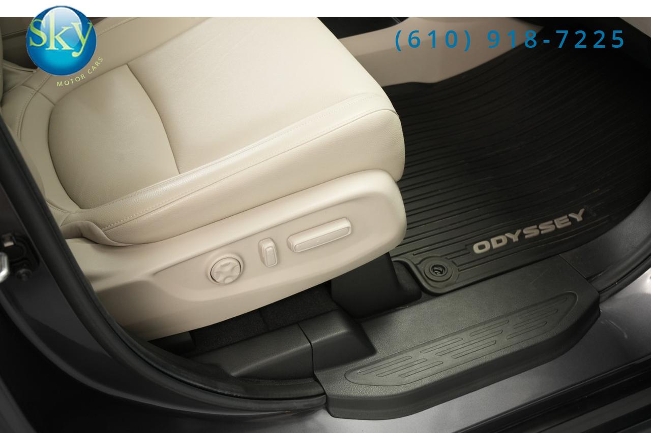 2025 Honda Odyssey EX-L 8-PASSENGER West Chester PA