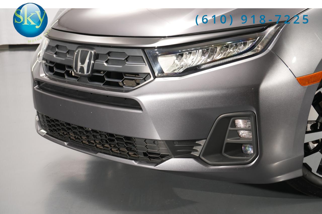 2025 Honda Odyssey EX-L 8-PASSENGER