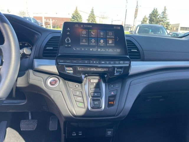 2025 Honda Odyssey EX-L Cleveland OH