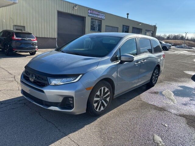 2025 Honda Odyssey EX-L