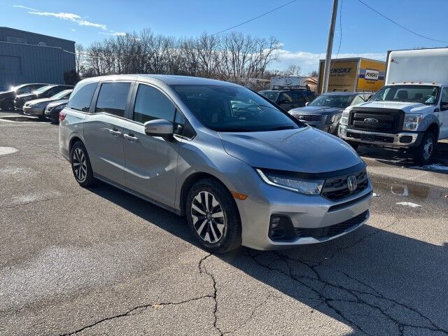 2025 Honda Odyssey EX-L Cleveland OH