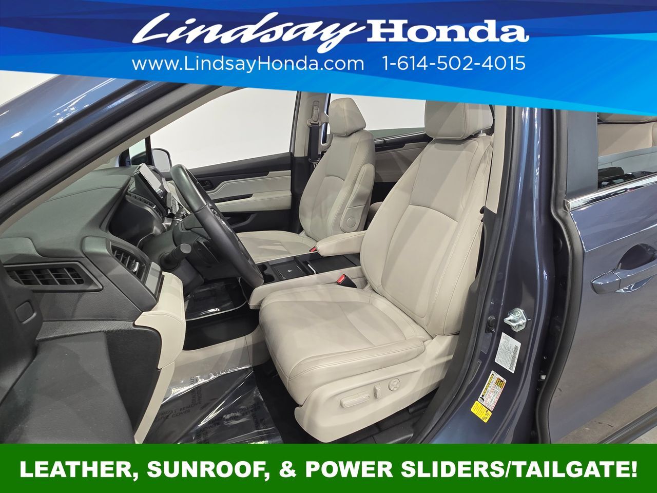 2025 Honda Odyssey EX-L Columbus OH