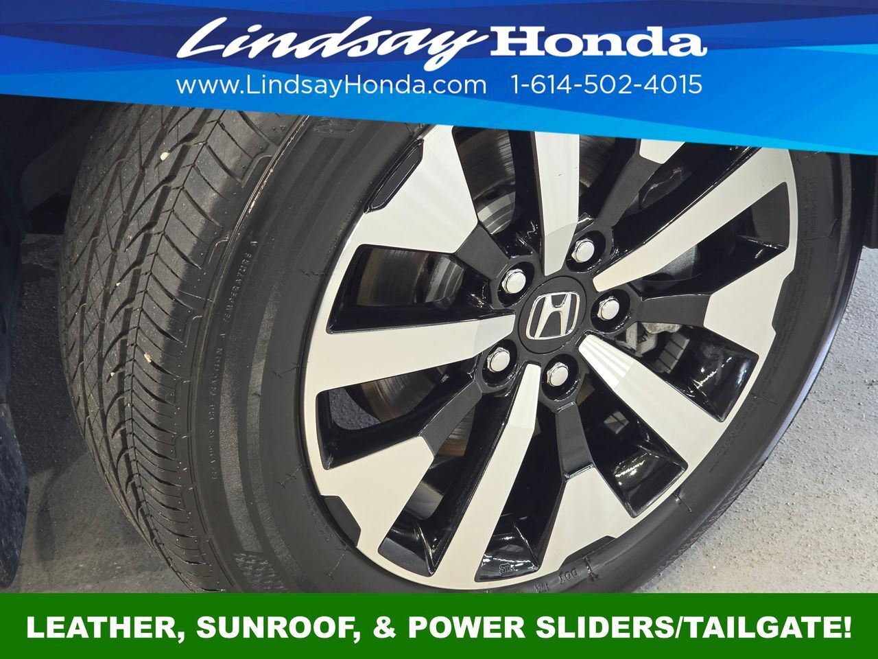 2025 Honda Odyssey EX-L Columbus OH