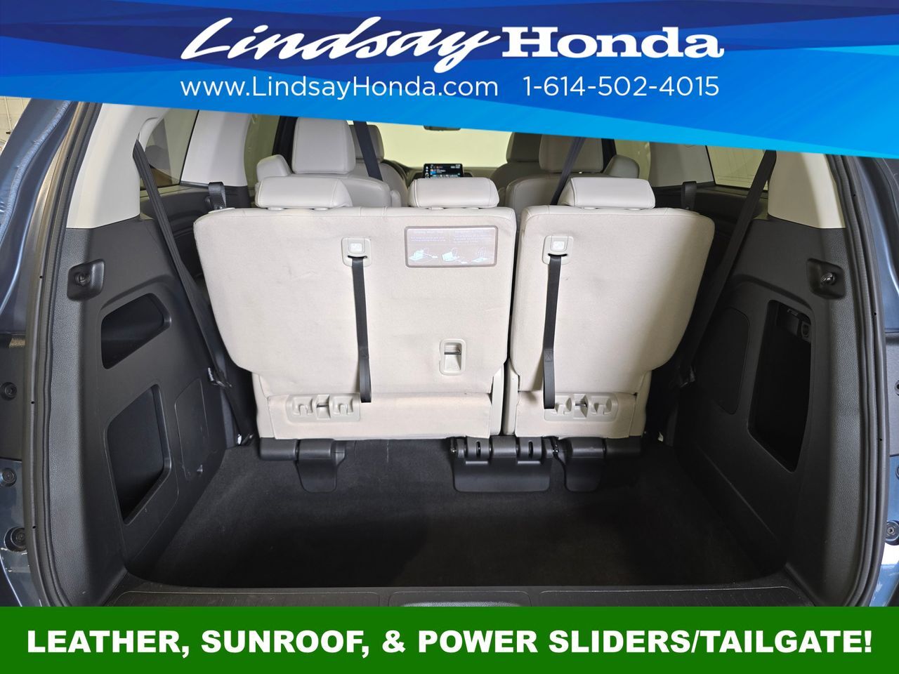 2025 Honda Odyssey EX-L Columbus OH