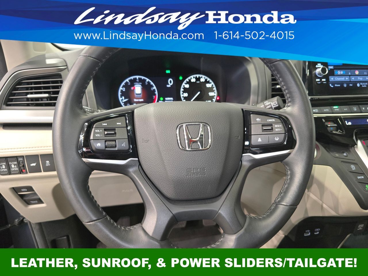 2025 Honda Odyssey EX-L Columbus OH