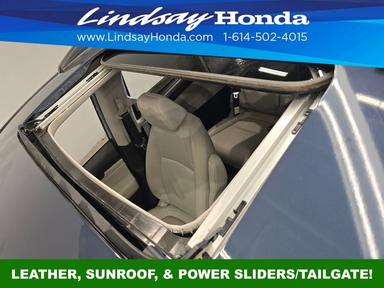 2025 Honda Odyssey EX-L Columbus OH