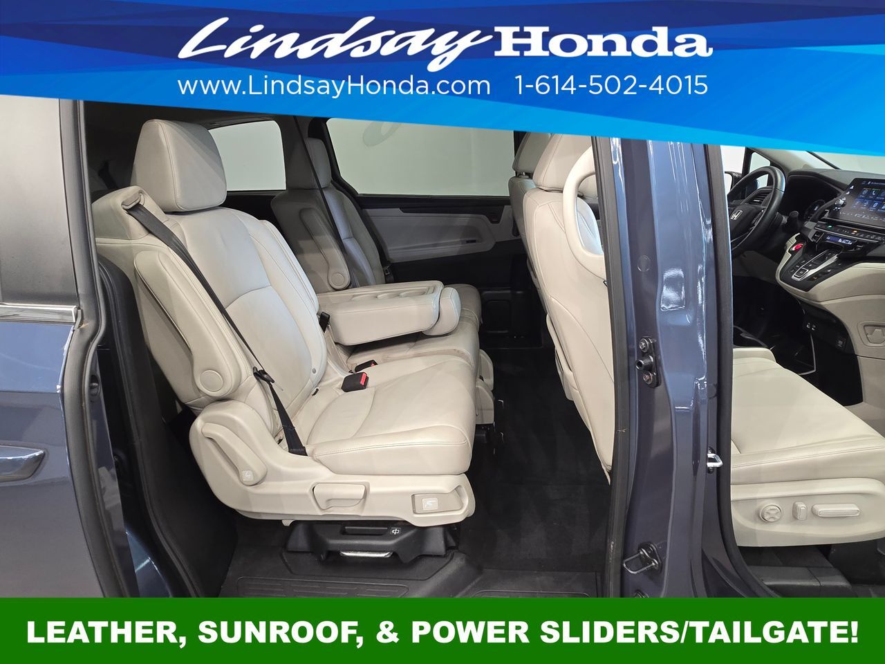 2025 Honda Odyssey EX-L Columbus OH