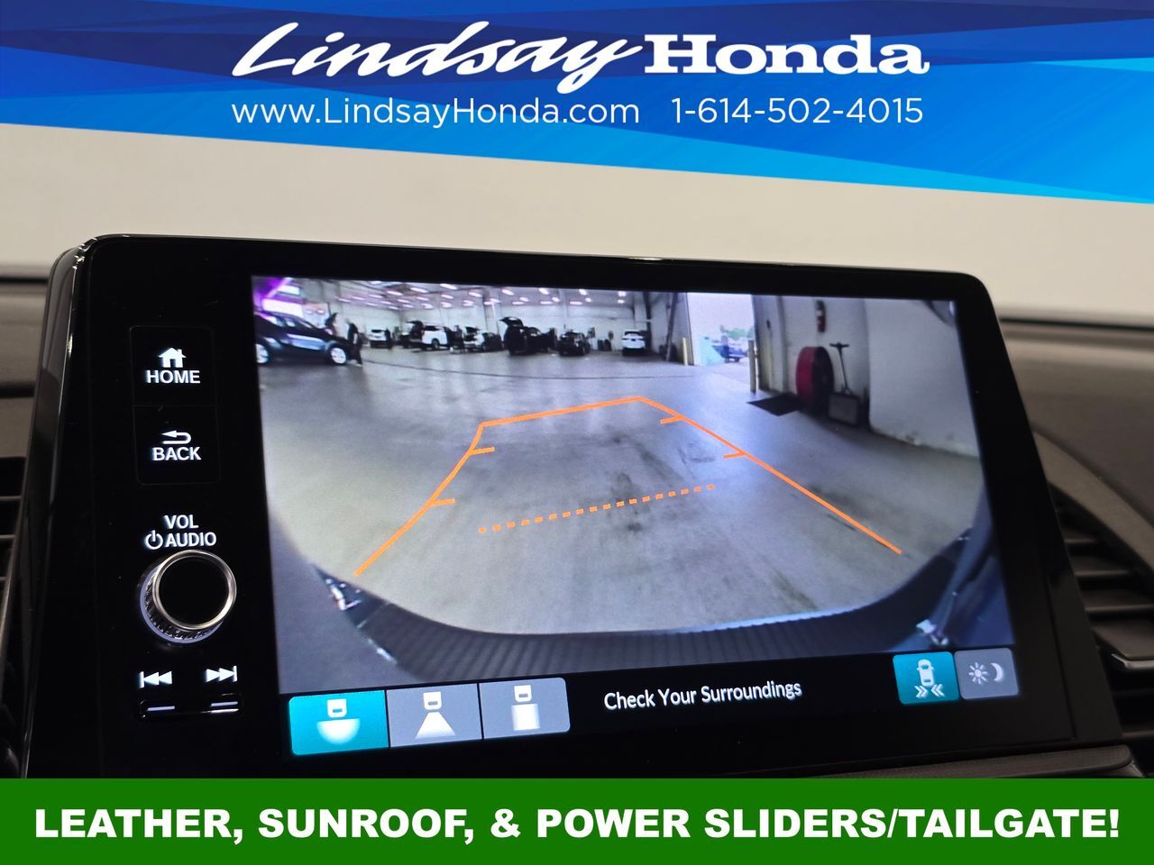 2025 Honda Odyssey EX-L Columbus OH