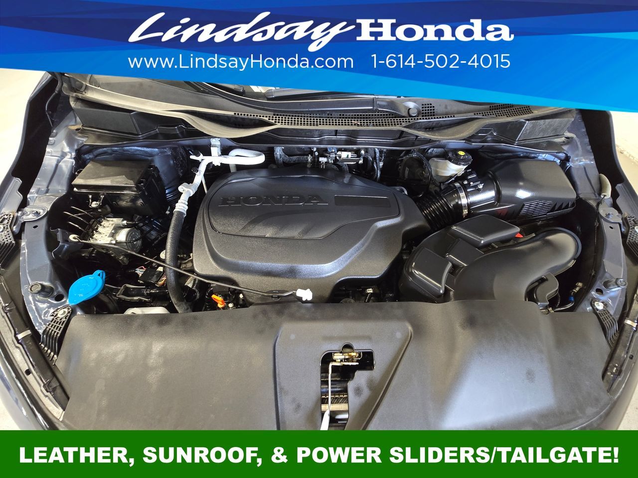 2025 Honda Odyssey EX-L Columbus OH