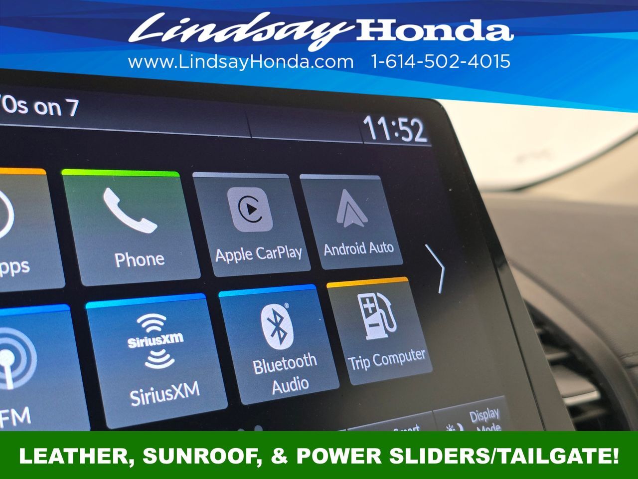 2025 Honda Odyssey EX-L Columbus OH