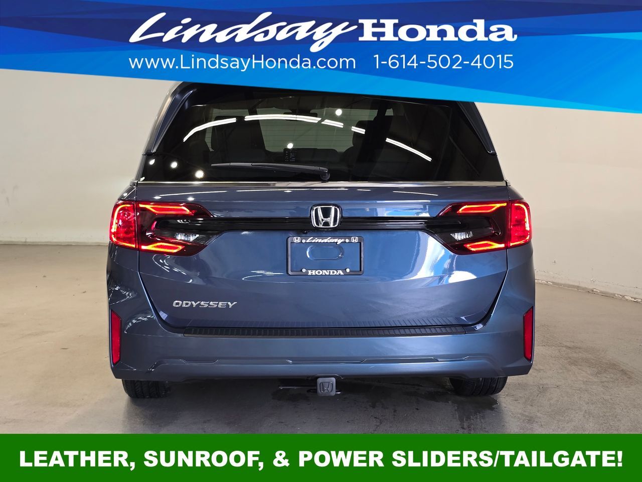 2025 Honda Odyssey EX-L Columbus OH