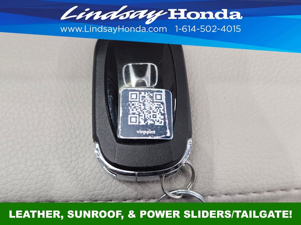 2025 Honda Odyssey EX-L Columbus OH