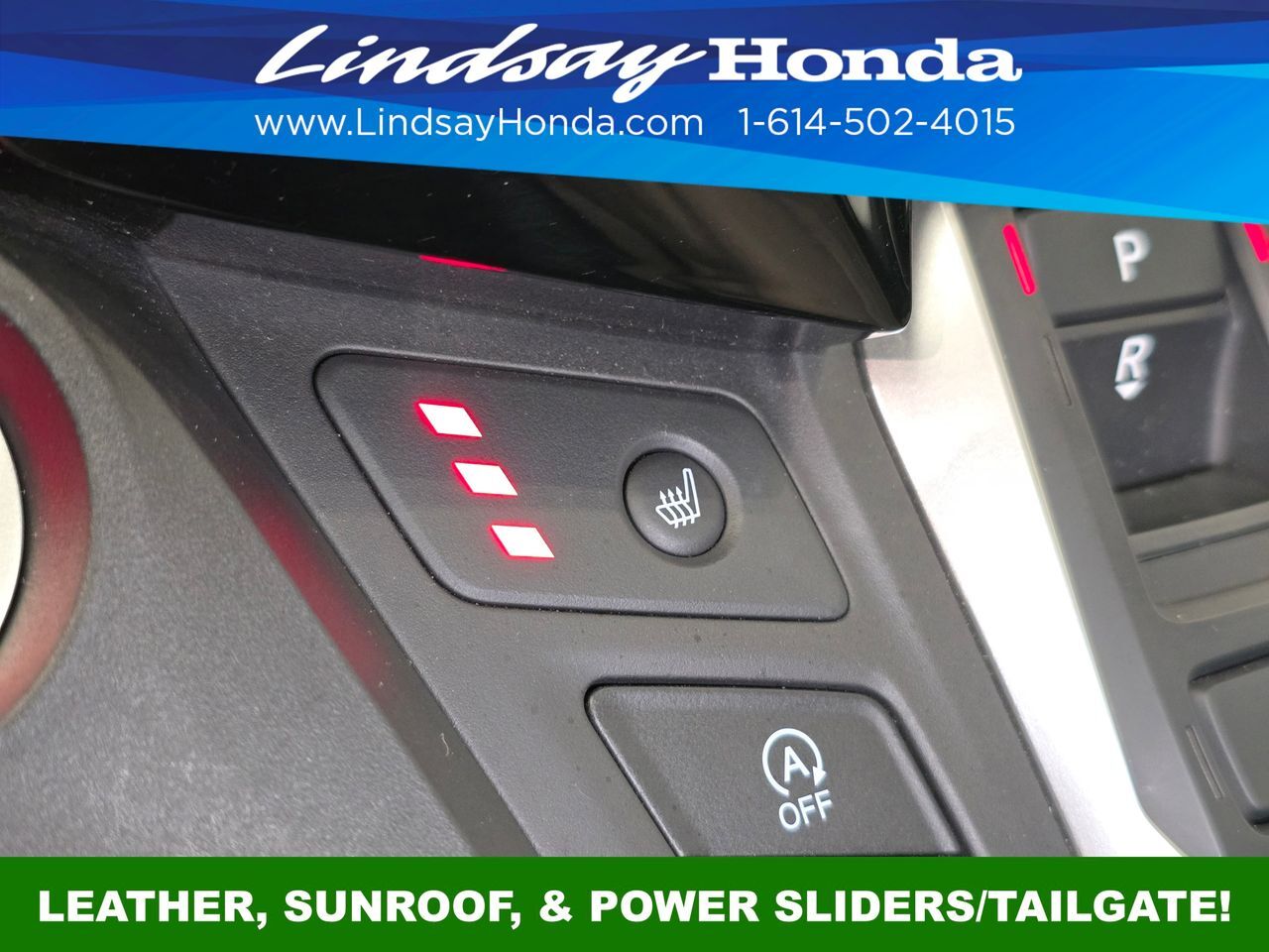 2025 Honda Odyssey EX-L Columbus OH